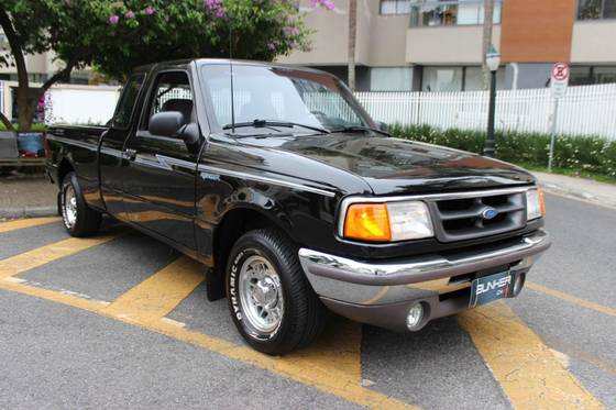 FORD RANGER 4.0 STX 4X2 CE V6 12V GASOLINA 2P MANUAL